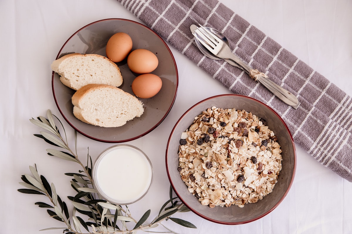 Nutrition for male health and fitness